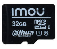 Карта пам'яті Imou MicroSD 32Гб ST2-32-S1 от DOM-Energy