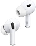 Беспроводные наушники Apple AirPods Pro 2 Оригінал (MQD83), фото 4