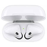 Навушники Apple AirPods with Charging Case (MV7N2), фото 2