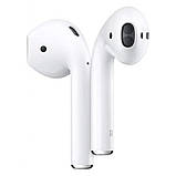 Навушники Apple AirPods with Charging Case (MV7N2), фото 3