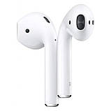 Apple AirPods Original  (2019) with Charging Case (MV7N2), фото 4