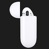 Навушники бездротові Apple AirPods with Charging Case (MV7N2RU/A/MV7N2TY/A), фото 3