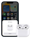 Навушники Apple AirPods 3 gen (MME73TY/A) White, фото 2