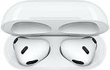 Навушники Apple AirPods 3 gen (MME73TY/A) White, фото 3