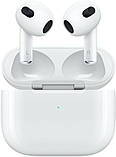 Навушники Apple AirPods 3 gen (MME73TY/A) White, фото 5