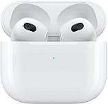 Навушники Apple AirPods 3 Original with Wireless Charging Case (MPNY3), фото 2