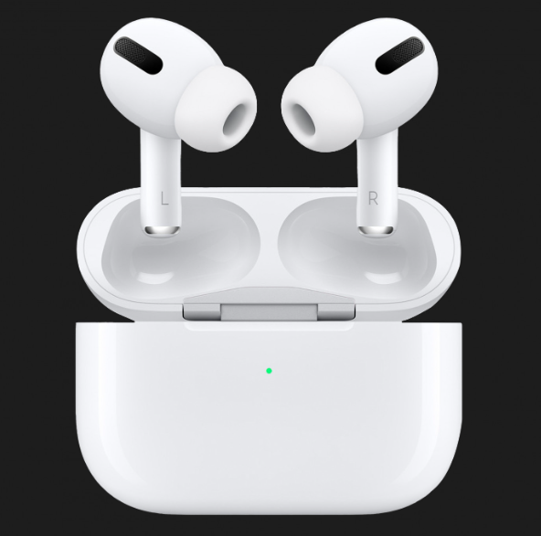 Бездротові навушники Airpods Pro with MagSafe Charging Case (MLWK3)