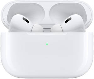 Навушники Apple AirPods Pro 2 with MagSafe Charging Case USB-C (MQD83)