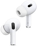 Навушники Apple AirPods Pro 2 with MagSafe Charging Case USB-C (MQD83), фото 4