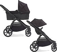Универсальная коляска Baby Jogger City Select 2, Tencel Lunar Black