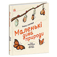 Книга "Маленькие чудеса природы" С902272У "Утро"