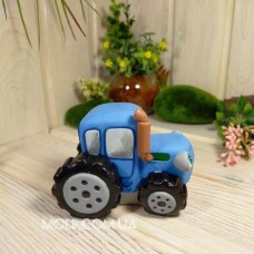 Силіконовий молд Трактор, фото 1