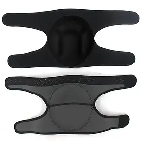 Спортивний протиковзкий захист коліна Kneepad AND702 YU227, фото 5