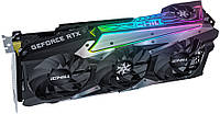 Видеокарта GeForce RTX 3070 Ti 8GB Inno3D iChill X4 (C307T4-086XX-1820VA35) Б/У (SF)