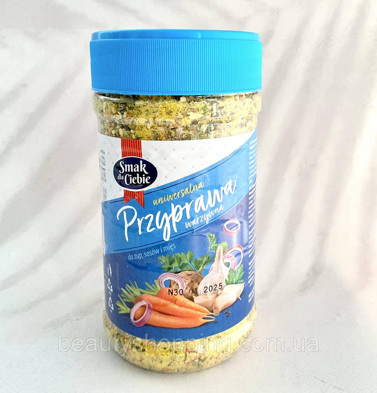 Przyprawa Uniwersalna приправа універсальна 850g Польща