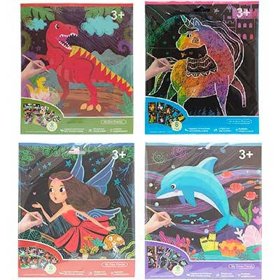 Гравюри, малюнки світлом