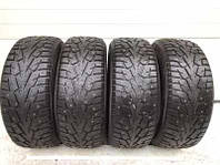 Автошини Yokohama Ice Guard IG55 255/55 R18  109T 8мм  Зимова Б/У