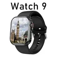 Smart часы Watch 9 (андроид-айфон). S900 pro. NFC, фитнес-трекер