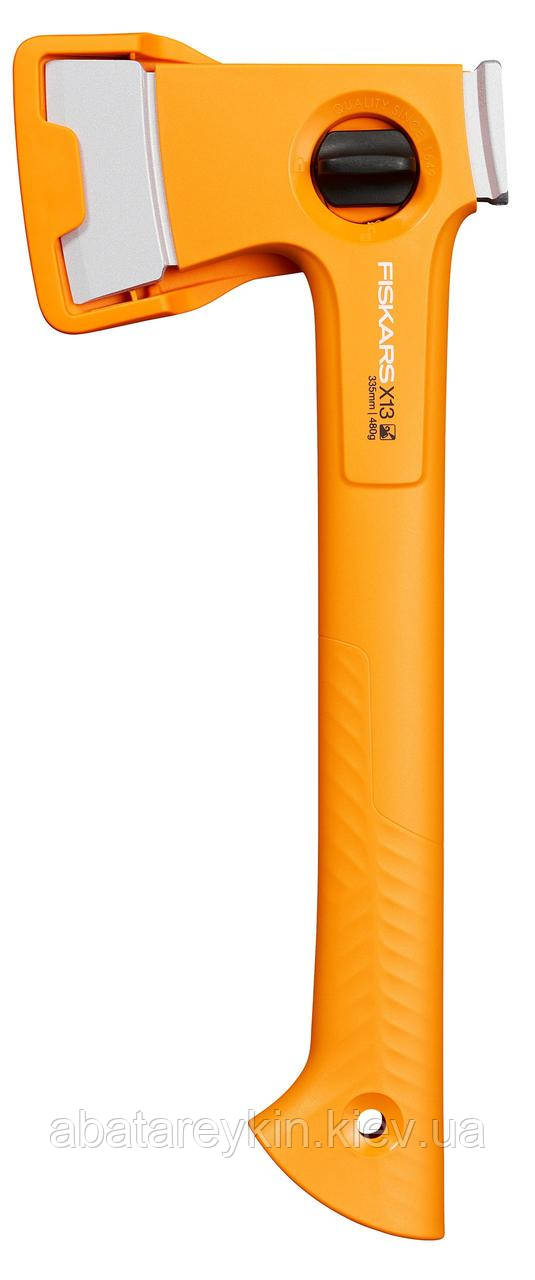 Сокира туристична Fiskars X-Series X13 XXS Ultra Light (1069101)