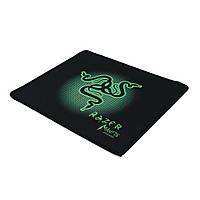 Килимок 250*210 тканинний Razer-S, товщина 2 мм, колір Black, Пакет от DOM-Energy