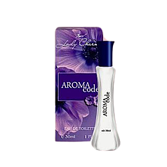 Туалетна вода жіноча AROMA CODE, 30 мл