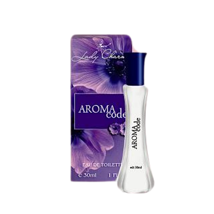Туалетна вода жіноча AROMA CODE, 30 мл, фото 1
