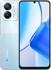 Blackview COLOR 8 8/256GB Ripple Blue Гарантія 1 Рік (*CPA -3% Знижка)_L