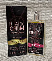 Жіночі парфуми,женские духи 60мл Yves Saint Laurent Black Opium