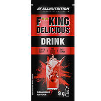 Изотоник AllNutrition Fitking Delicious Drink, 9 грамм Апельсиновый лимонад CN9339-7 PS