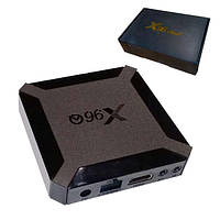 Андроїд приставка TV-BOX X-96Q 2G/16G Alwinner H313. Гарантія 6м