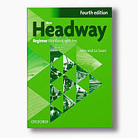 New Headway Beginner Workbook Тетрадь (4th edition)