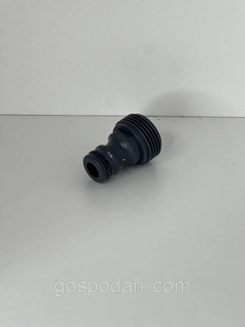 Адаптер 5801 Superplast з зовнішньою різьбою 3/4, фото 1