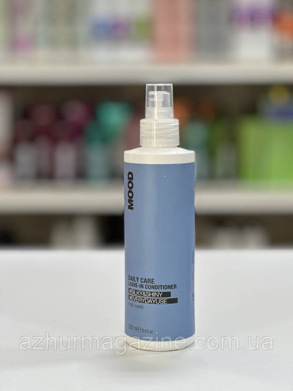 Незмивний кондиціонер для щоденного догляду волосся Mood Daily Care Leave-In Conditioner 200мл