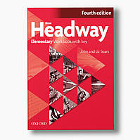 New Headway Elementary Workbook Зошит (4th edition)