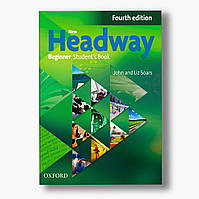 New Headway Beginner Student's Book Учебник (4th edition)