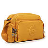 Сумка крос-боді жіноча текстильна поліамід Jielshi 1886 l.yellow, фото 2
