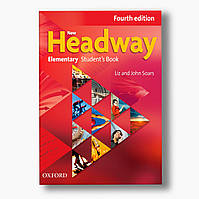 New Headway Elementary Student's Book Підручник (4th edition)