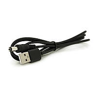Кабель для планшета USB2.0(M)=> 5.5/2.1mm(M), 1м, Black, OEM, Q1000 от DOM-Energy