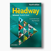 New Headway Advanced Student's Book Підручник (4th edition)