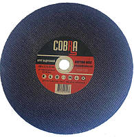 Круг відрізний для металу COBRA 400*3,5*32
