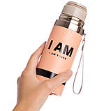 Термос для води з неіржавкої сталі SP-Sport 350 мл 2083, фото 4