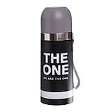 Термос для води з неіржавкої сталі SP-Sport 350 мл 2083, фото 8