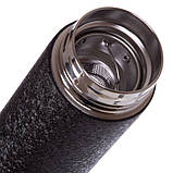 Термос із неіржавкої сталі для напоїв SP-Sport 500 мл CY-45, фото 4