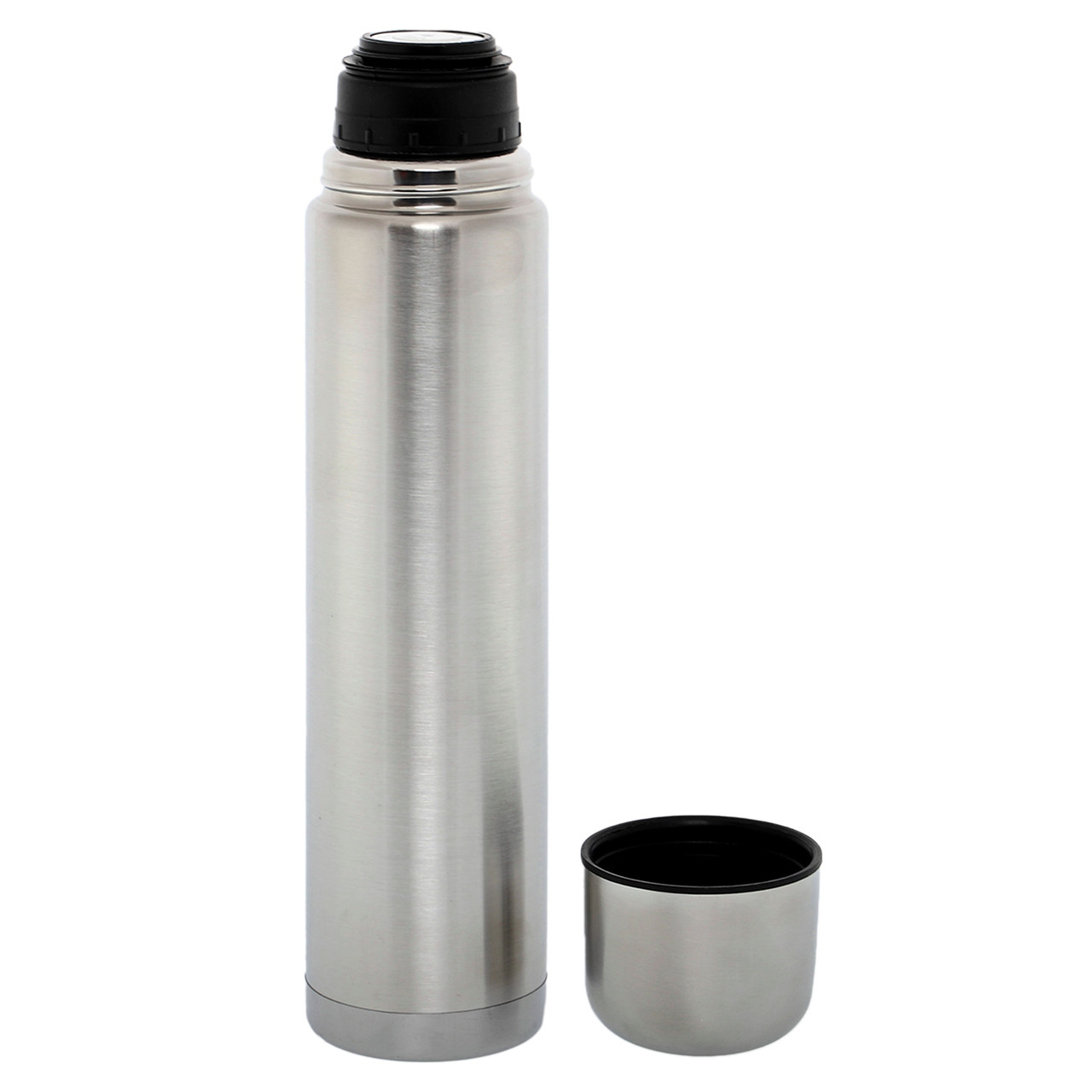 Термос із неіржавкої сталі для напоїв SP-Sport 1000 мл D-1000, фото 1