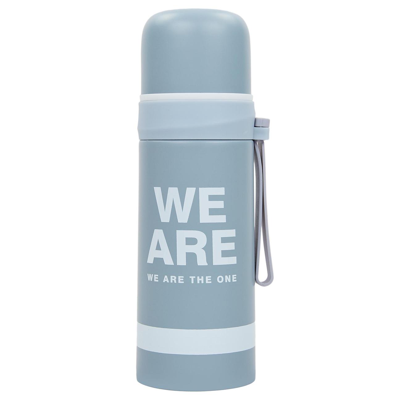 Термос із неіржавкої сталі для напоїв SP-Sport 350 мл FI-2333, фото 1