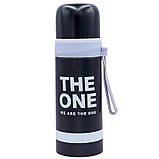 Термос із неіржавкої сталі для напоїв SP-Sport 350 мл FI-2333, фото 3