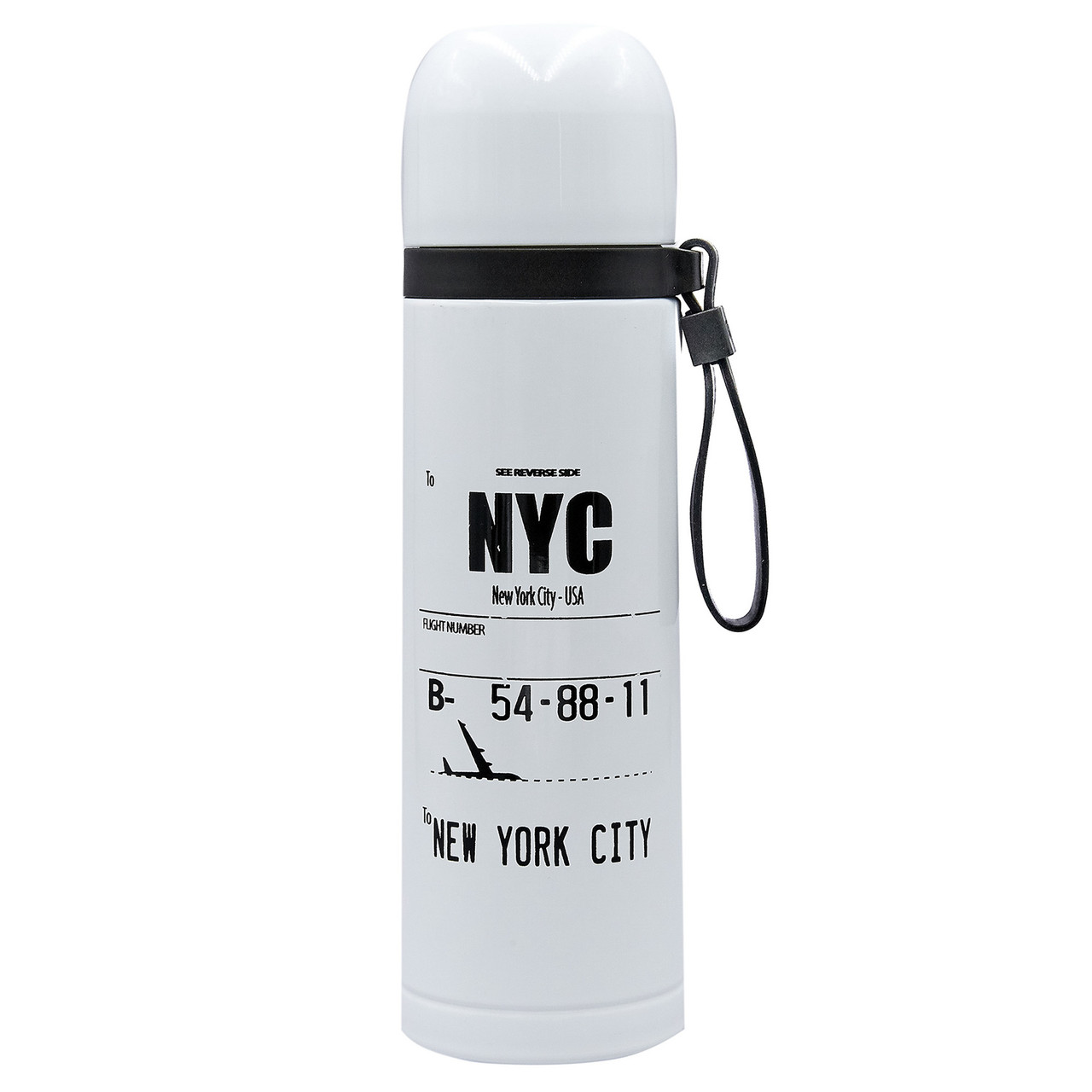 Термос із неіржавкої сталі для напоїв SP-Sport 500 мл LD-BW8033L, фото 1