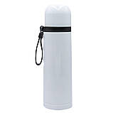 Термос із неіржавкої сталі для напоїв SP-Sport 500 мл LD-BW8033L, фото 2