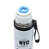 Термос із неіржавкої сталі для напоїв SP-Sport 500 мл LD-BW8033L, фото 5