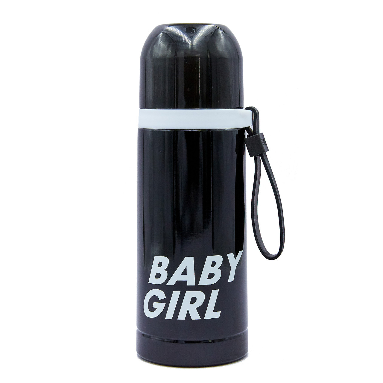 Термос із неіржавкої сталі для напоїв SP-Sport 350 мл LD-BW8033S, фото 1